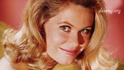  / Elizabeth Montgomery -   