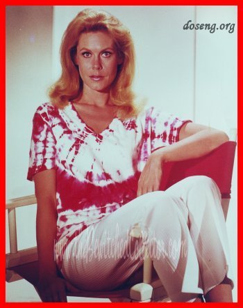  / Elizabeth Montgomery -   