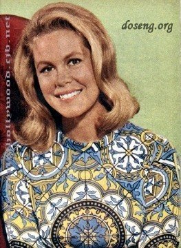  / Elizabeth Montgomery -   