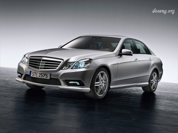 Mercedes Benz E- 2009  (18 )