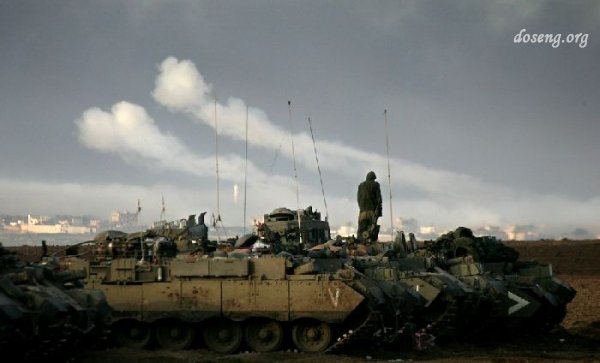 Война в Газе (32 фотографии)