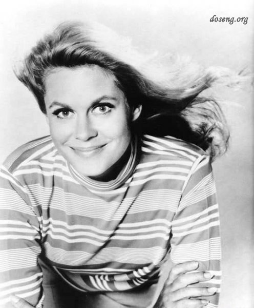  / Elizabeth Montgomery -   