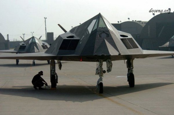  F-117 Nighthawk (18 )