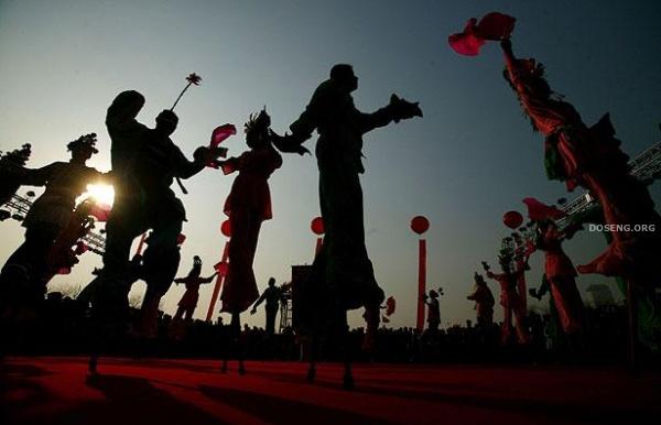 Фестиваль в Китае (40 фото)