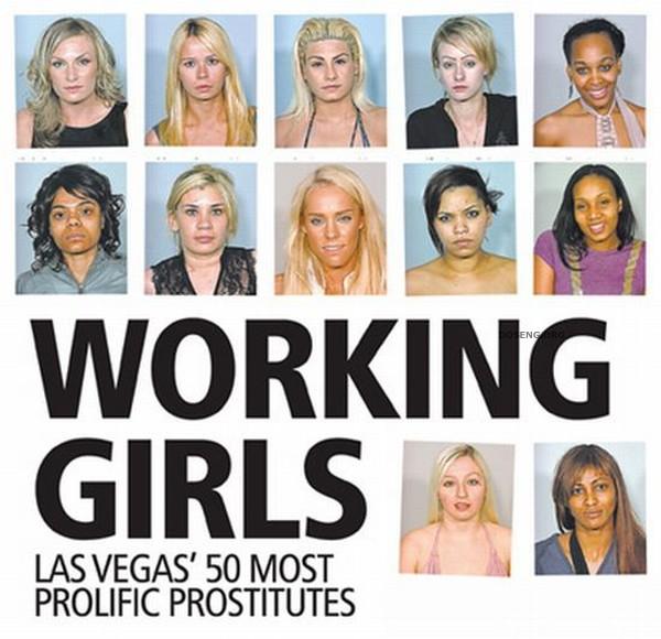 Самые популярные проститутки Лас-Вегаса (24 фотографии) .