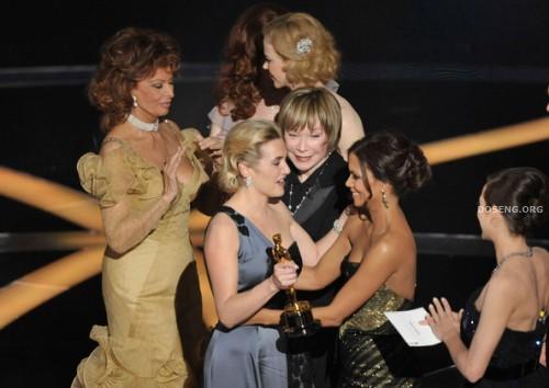 Обладательница Оскара 2009  Кейт Уинслет / Kate Winslet