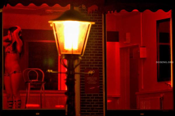 Квартал красных фонарей (49 фото)