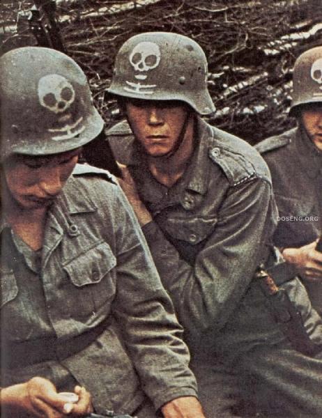 Большая подборка фотографий Второй мировой войны (104 фото)