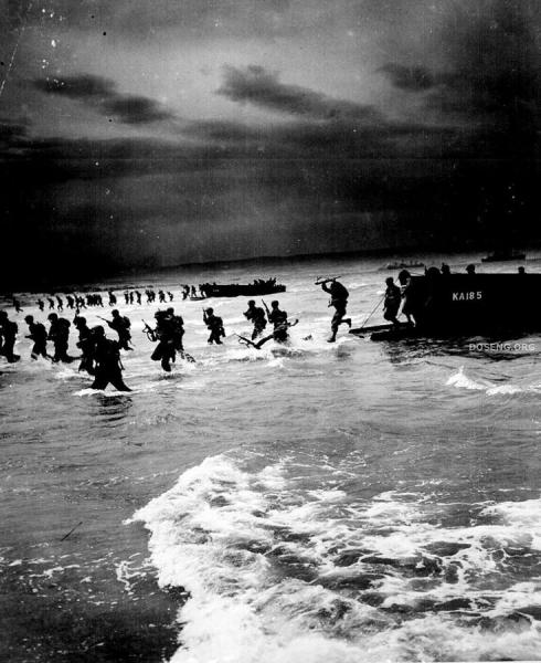Большая подборка фотографий Второй мировой войны (104 фото)