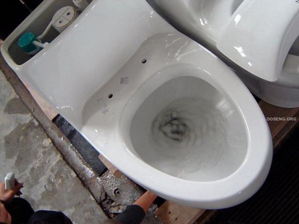 Туалеты из Китая (48 фото)