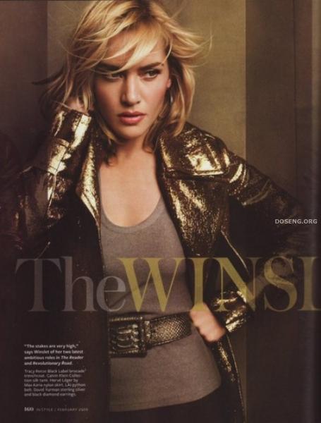   2009    / Kate Winslet