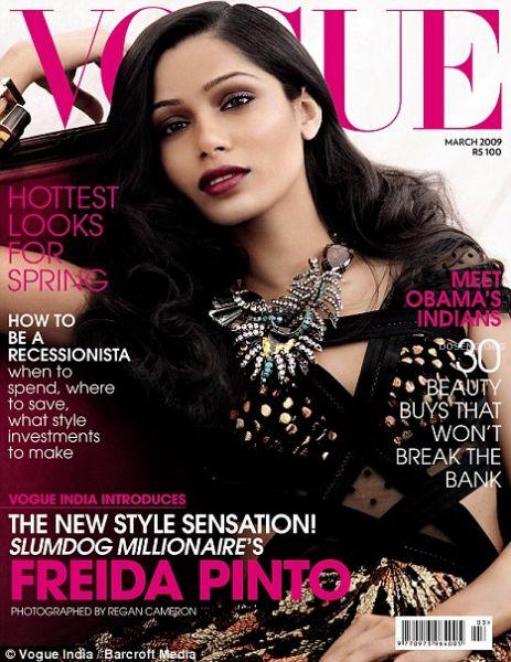      (Freida Pinto)