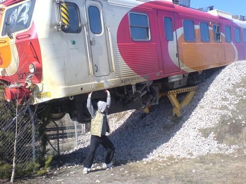 Аварии поездов (37 фотографий)
