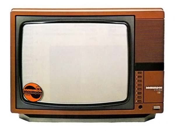 Советские телевизоры всех мастей (40 фото)