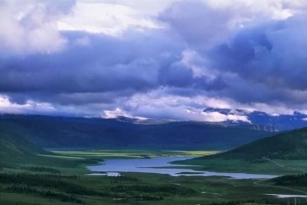 Красота Байкала (64 фото)