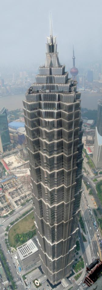 Jin Mao Tower (7 )