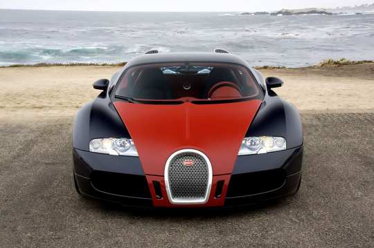 Bugatti Veyron Fbg Hermes