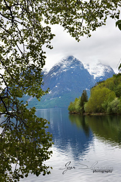 Прекрасная Норвегия (14 фото)