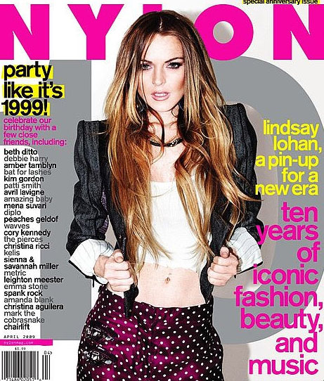     Nylon.  2009