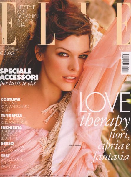     Elle .  2009