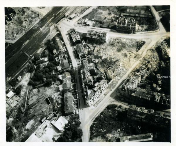 После окончания войны - Немецкие города (19 фото)
