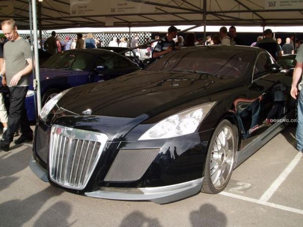 Maybach Exelero -   (20 )