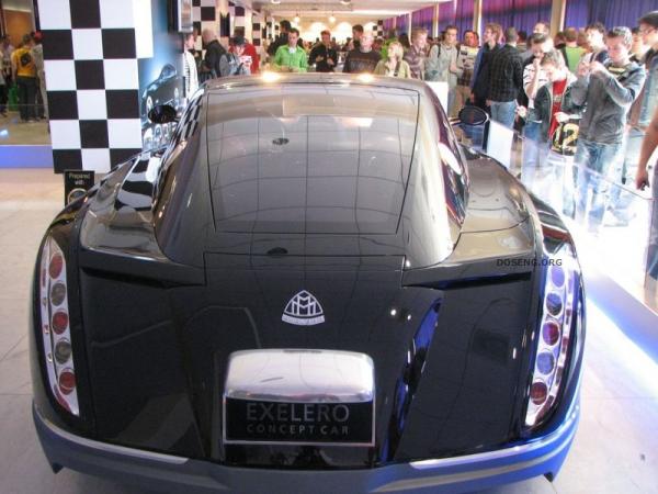 Maybach Exelero -   (20 )