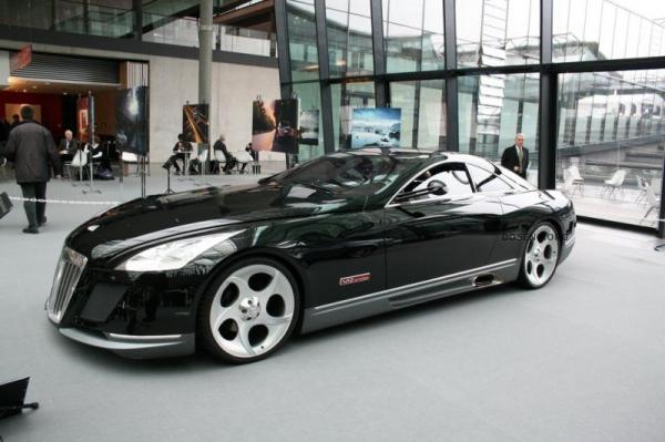 Maybach Exelero -   (20 )