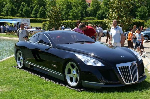 Maybach Exelero -   (20 )