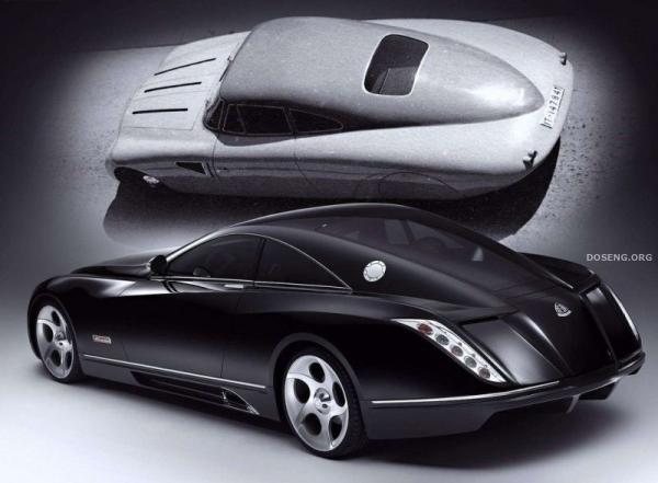 Maybach Exelero -   (20 )