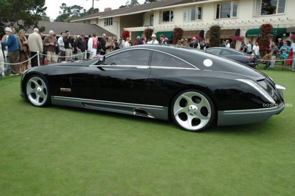 Maybach Exelero -   (20 )