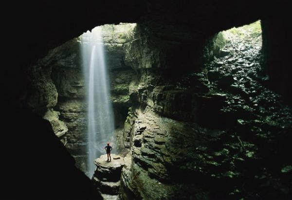 Великолепие подземного мира (15 фото)