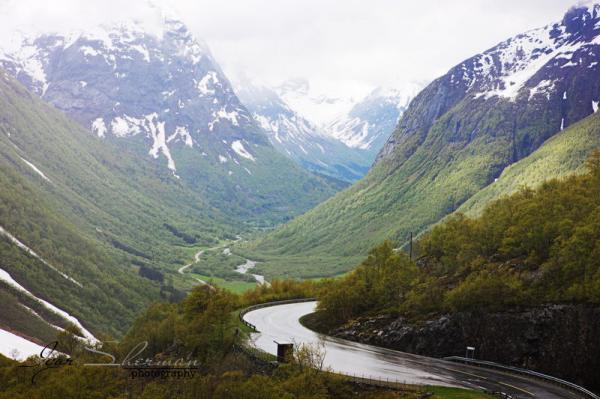 Прекрасная Норвегия (14 фото)