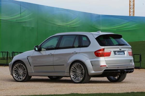 BMW X5 G-Power Typhoon (10 )