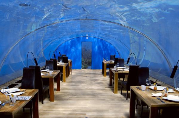   - Ithaa Undersea Restaurant (29 )