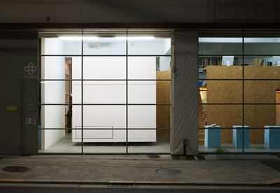 Японская концептуальная квартира (24 фотографии)