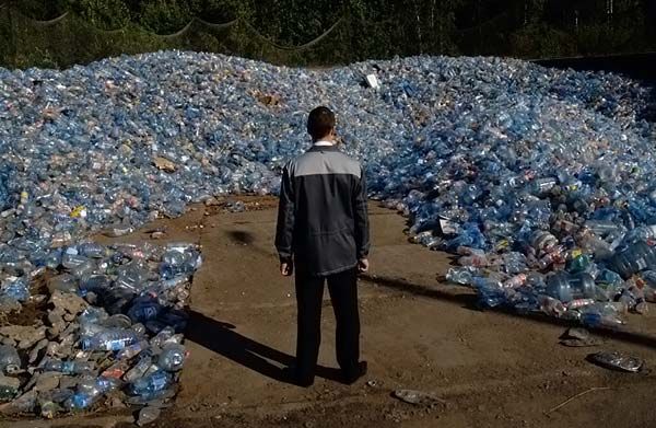 Завод по переработке мусора (14 фото)