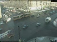 В Челябинске трамвай сошел с рельс
