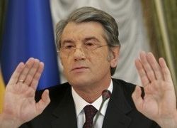 Ющенко: Россия не виновата в голодоморе