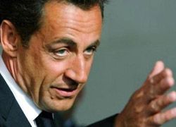 Саркози закрыл Турции путь в Европу