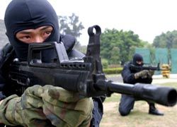 Власти Филиппин отвергли требования боевиков