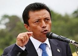 Выдан ордер на арест экс-президента Мадагаскара