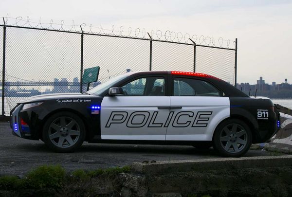 На службе Нью-Йоркской полиции (28 фото)
