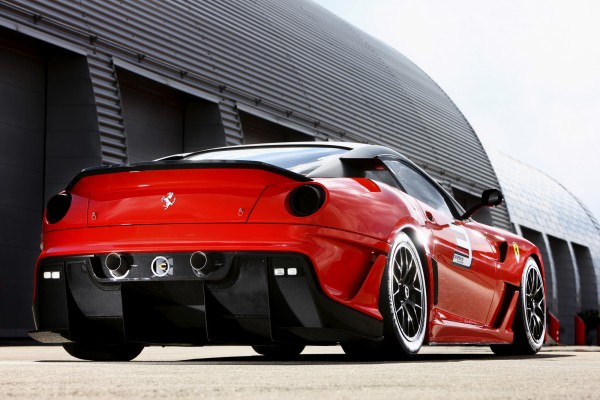   Ferrari 599XX (10 )