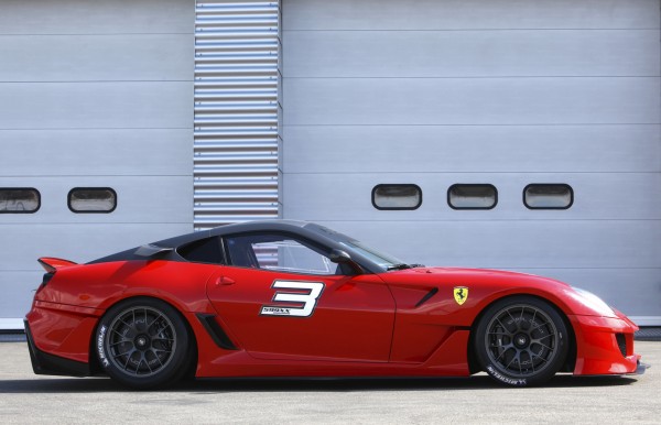   Ferrari 599XX (10 )