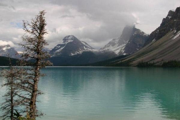 Неповторимая красота канадской природы (35 фото)