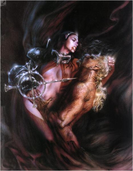      Luis Royo