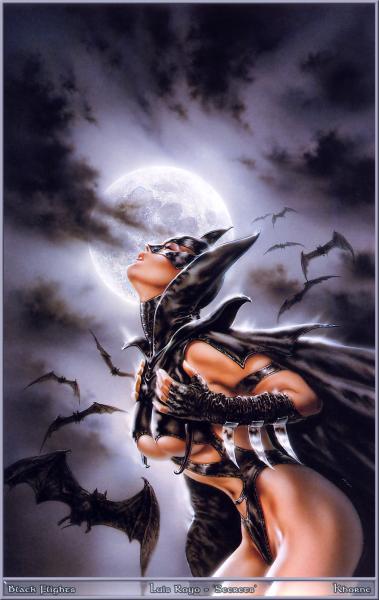      Luis Royo