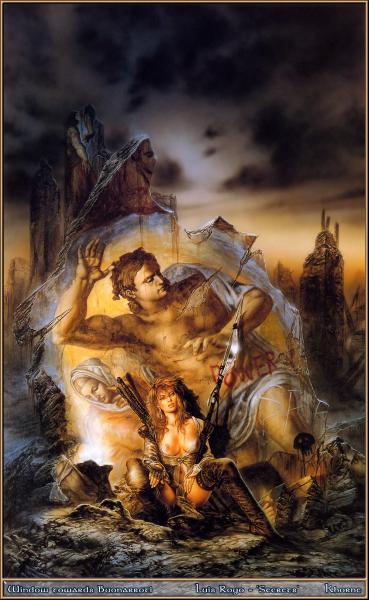      Luis Royo