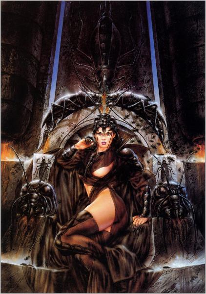      Luis Royo